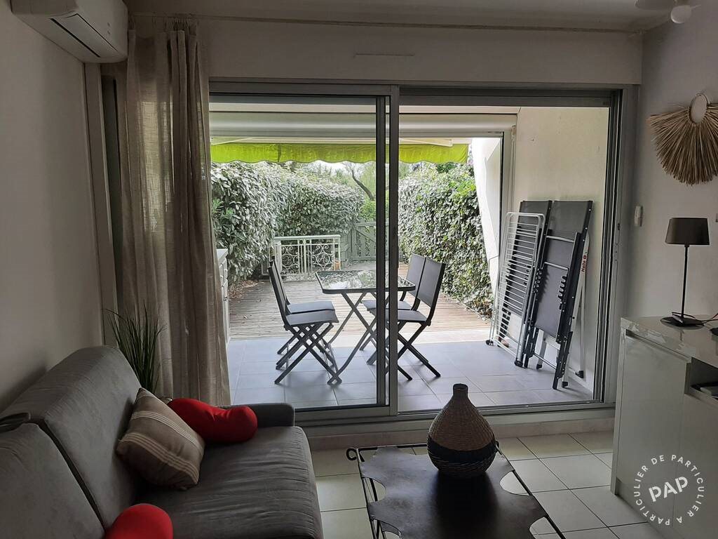 Appartement à vendre, 27m², La Grande-Motte