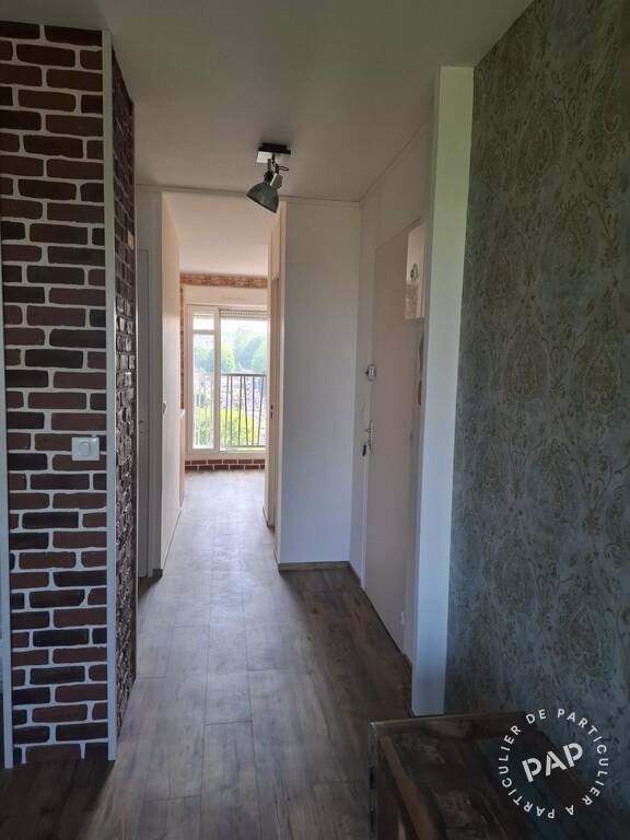 Appartement à vendre, 59m², Reims