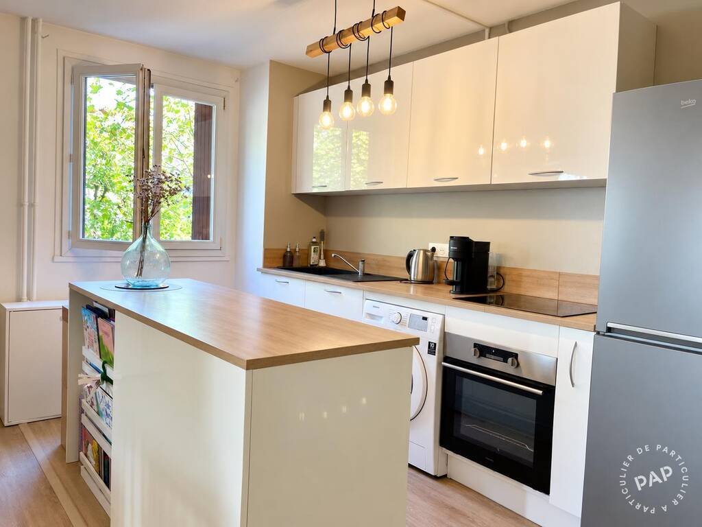 Appartement à vendre, 63m², Asnières-sur-Seine