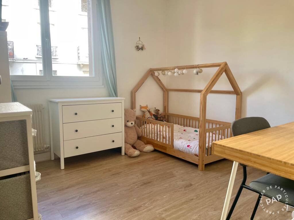 Appartement à vendre, 63m², Asnières-sur-Seine