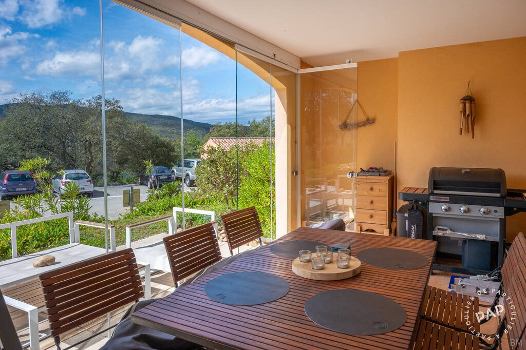 Appartement à vendre, 60m², Roquebrune-sur-Argens