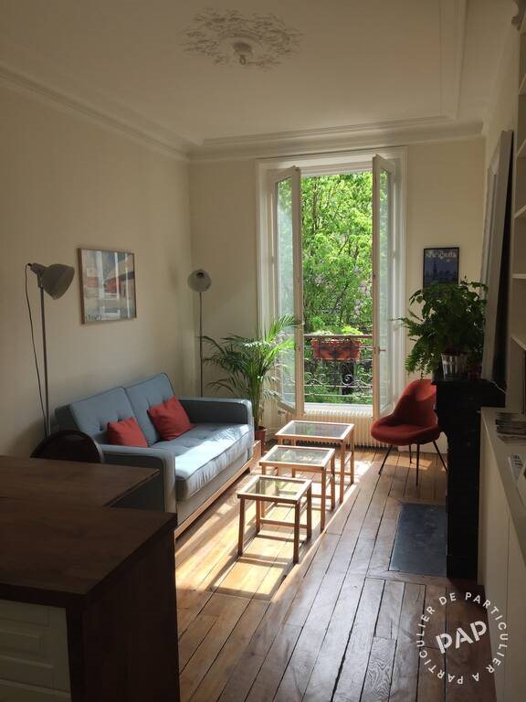 Appartement à vendre, 41m², Paris 20ème