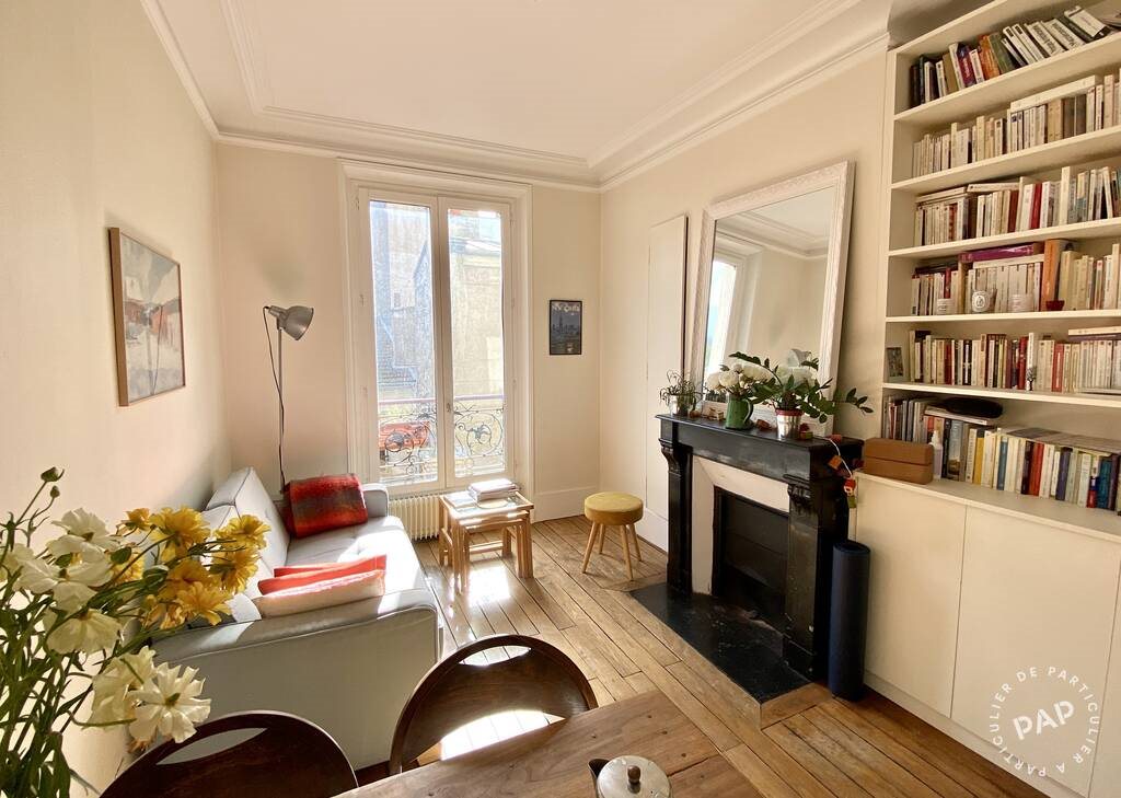 Appartement à vendre, 41m², Paris 20ème