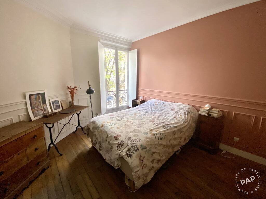 Appartement à vendre, 41m², Paris 20ème