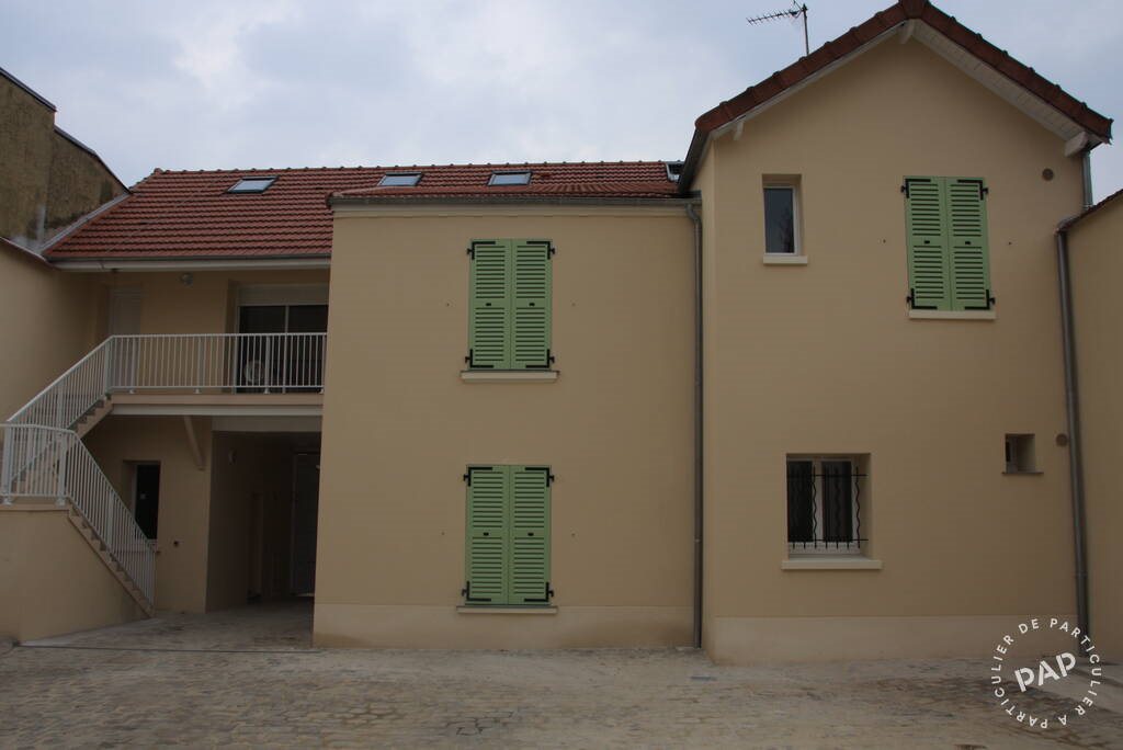 Appartement à louer, 71m², Saint-Leu-la-Forêt