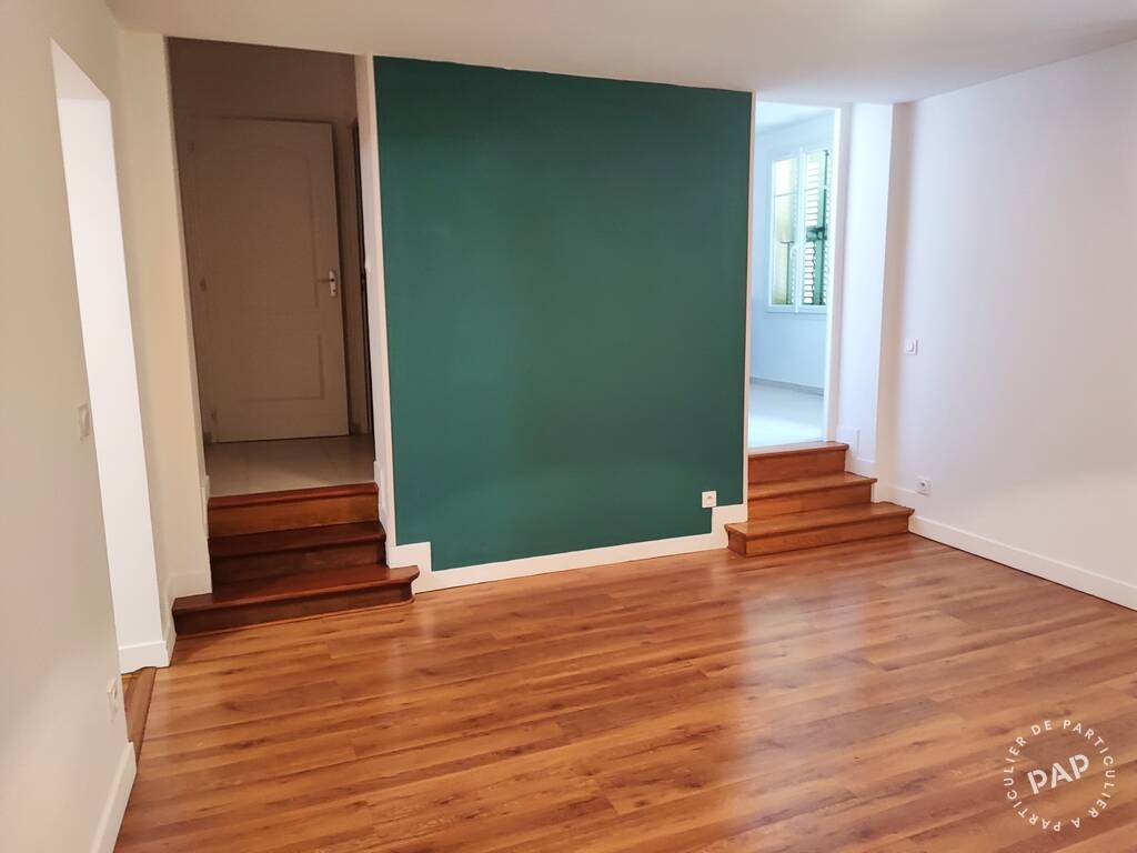 Appartement à louer, 71m², Saint-Leu-la-Forêt