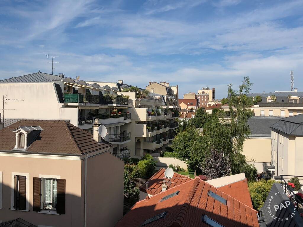 Appartement à vendre, 66m², La Garenne-Colombes