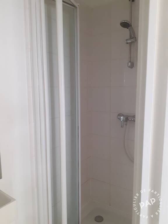 Appartement à louer, 16m², Paris 19ème