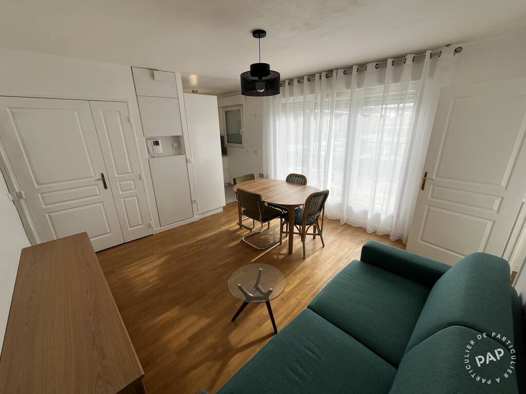 Appartement à louer, 39m², Bois-Colombes