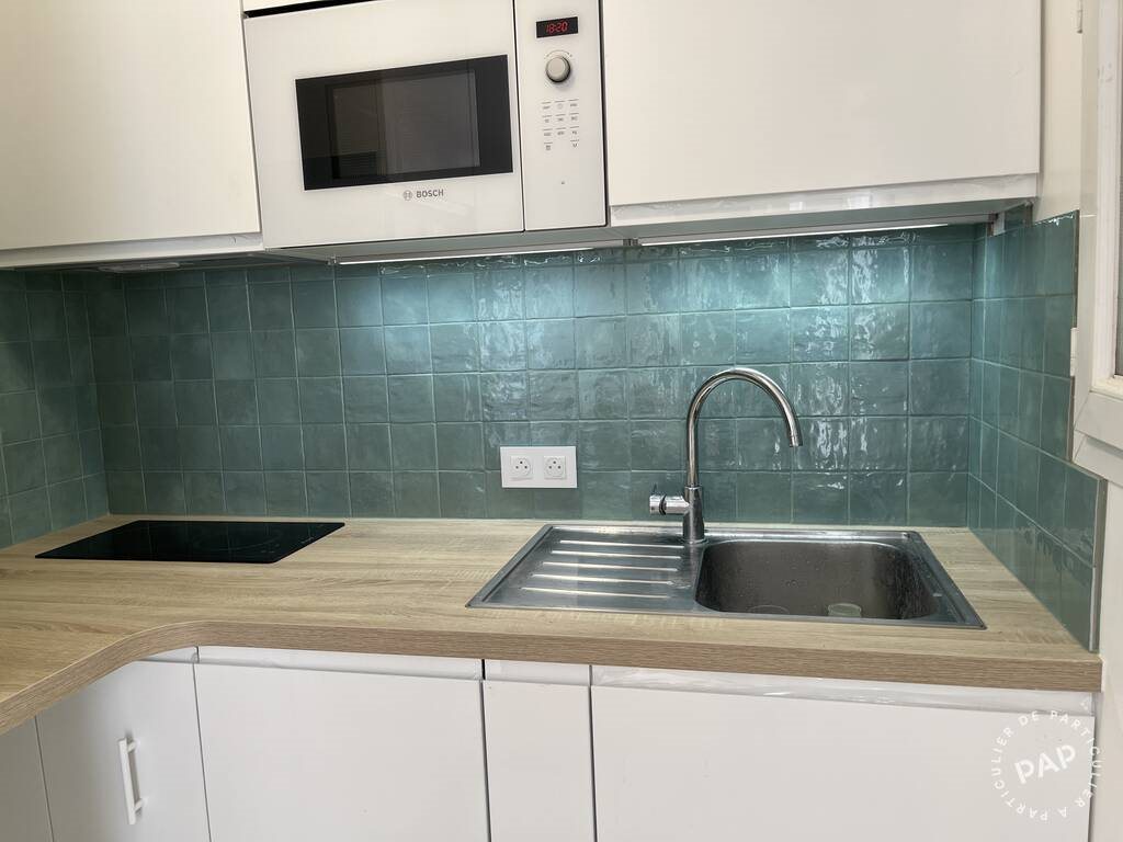 Appartement à louer, 39m², Bois-Colombes