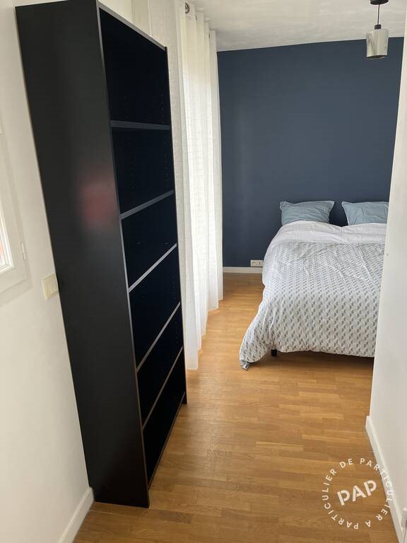 Appartement à louer, 39m², Bois-Colombes