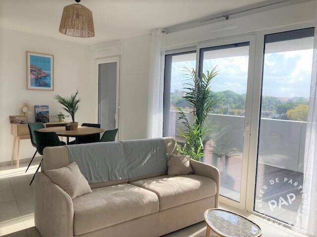 Appartement à louer, 42m², Grau d'Agde