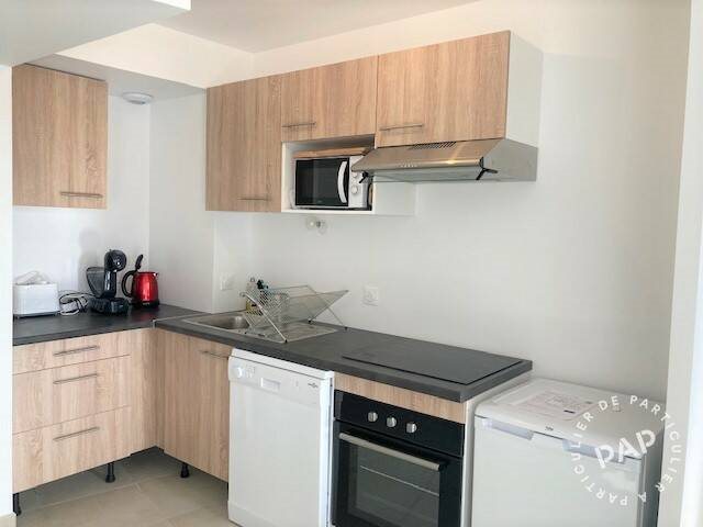 Appartement à louer, 42m², Grau d'Agde