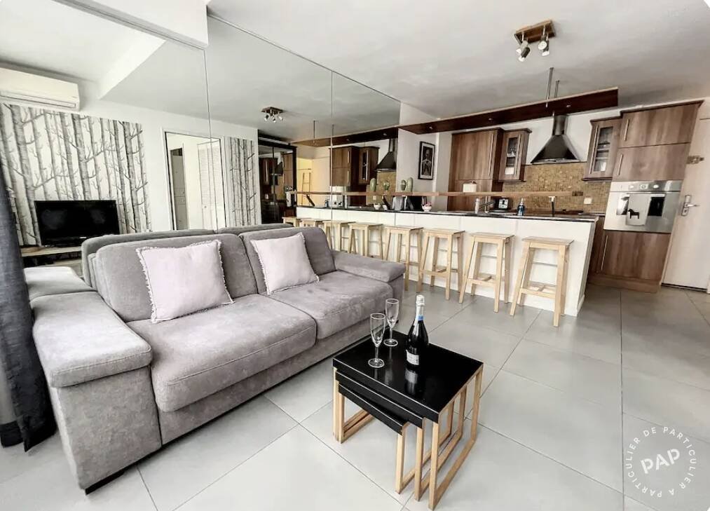 Appartement à louer, 35m², Cannes