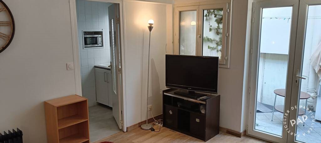 Appartement à louer, 25m², Drancy