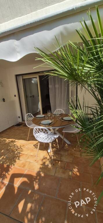 Appartement à louer, 35m², Cannes