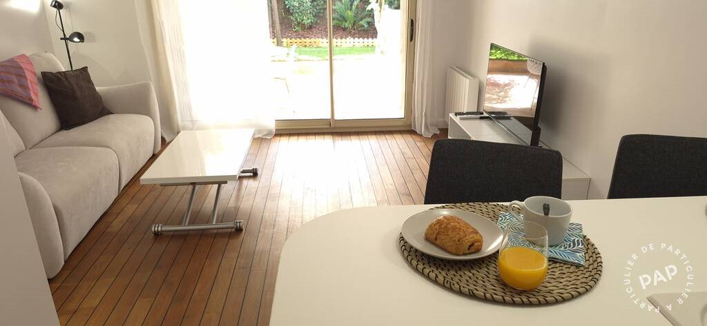 Appartement à louer, 35m², Cannes
