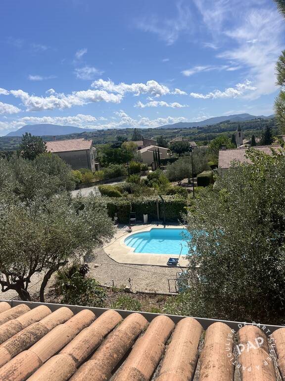 Maison à vendre, 135m², Saint-Maurice-sur-Eygues