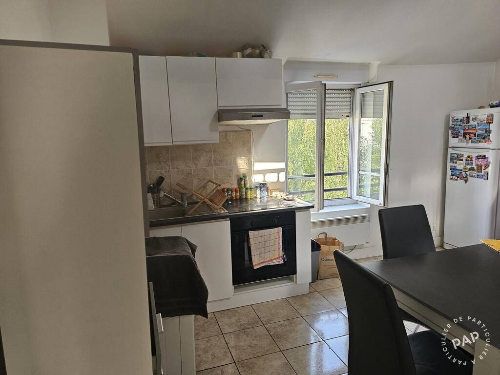 Appartement à louer, 45m², Deuil-la-Barre