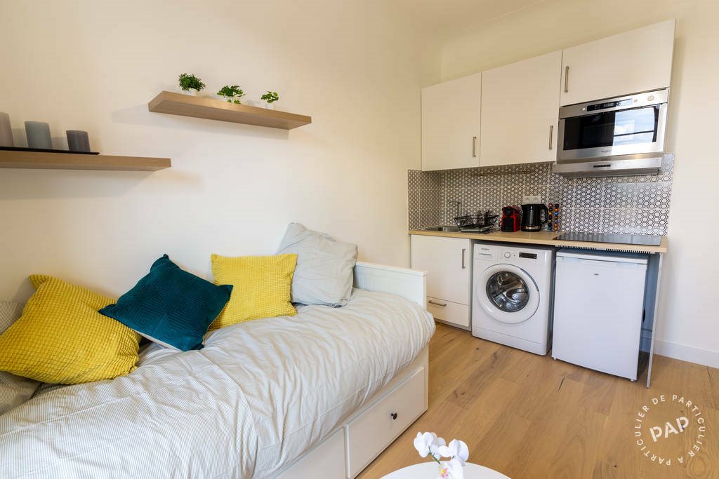 Appartement à louer, 20m², Bois-Colombes