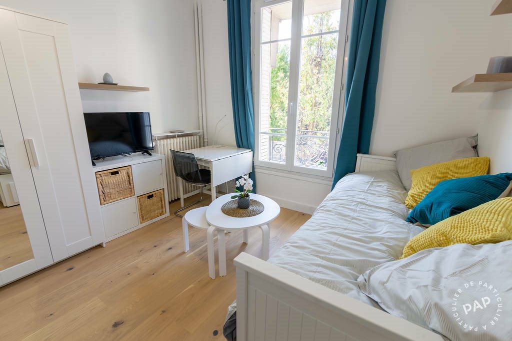 Appartement à louer, 20m², Bois-Colombes
