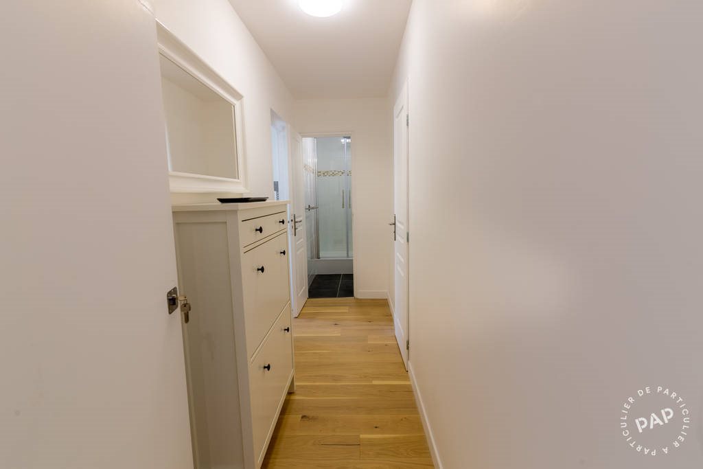 Appartement à louer, 20m², Bois-Colombes