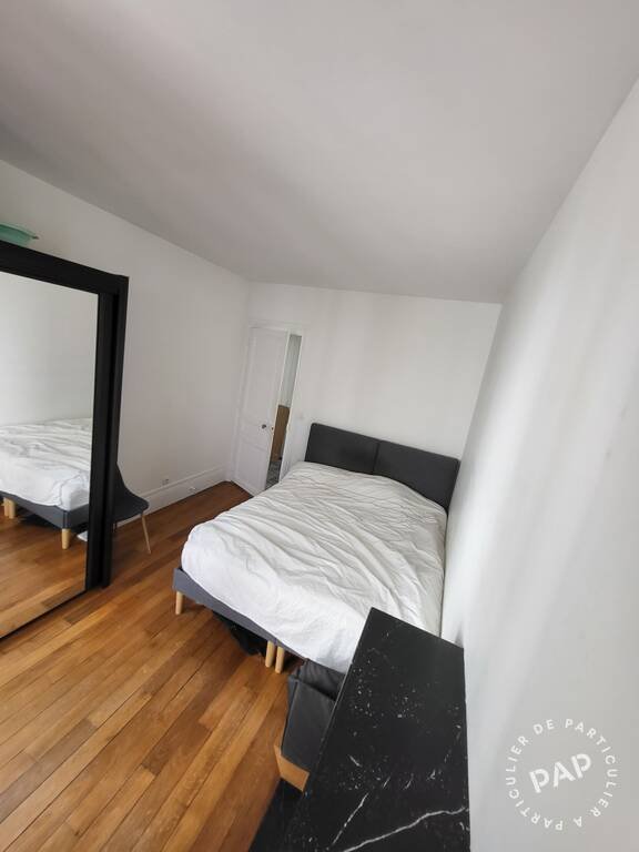 Appartement à louer, 33m², Levallois-Perret