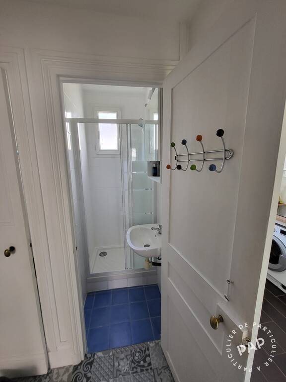 Appartement à louer, 33m², Levallois-Perret