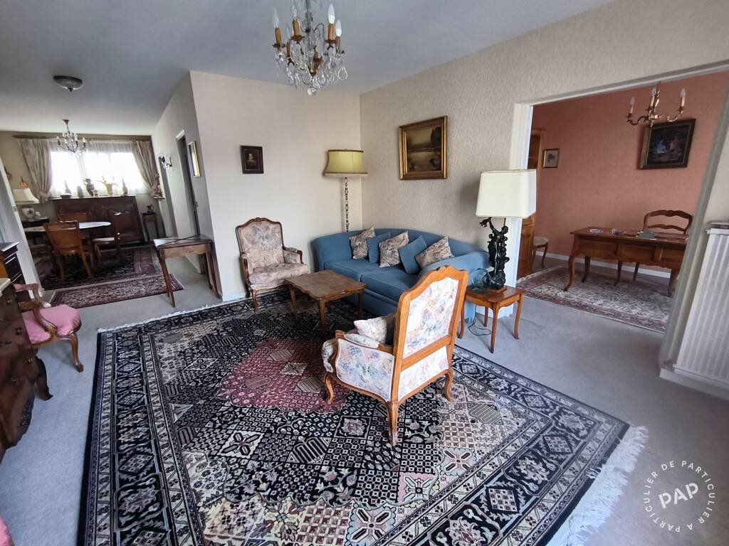 Appartement à vendre, 108m², Orléans