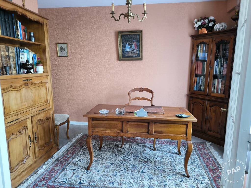 Appartement à vendre, 108m², Orléans