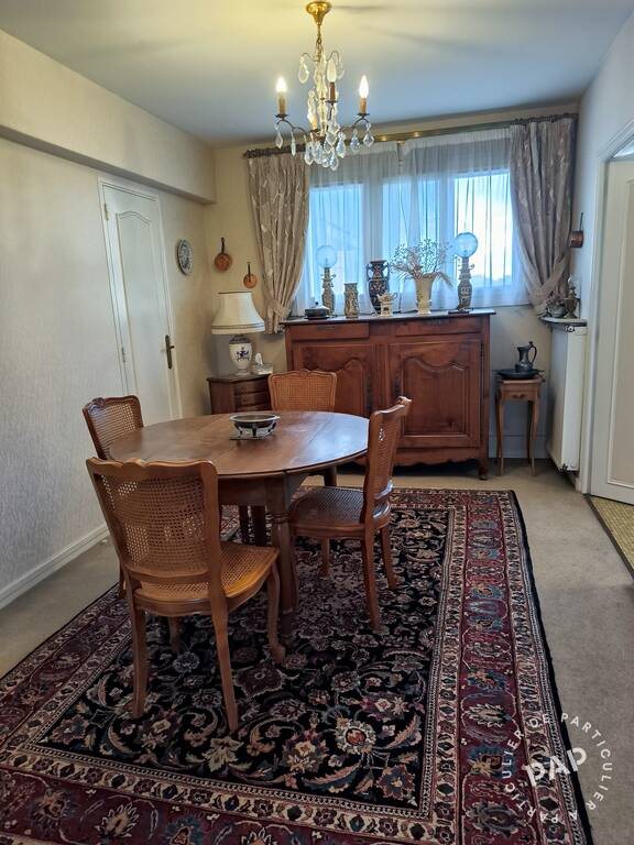 Appartement à vendre, 108m², Orléans