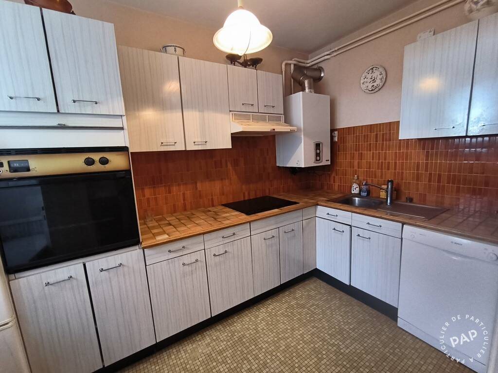 Appartement à vendre, 108m², Orléans