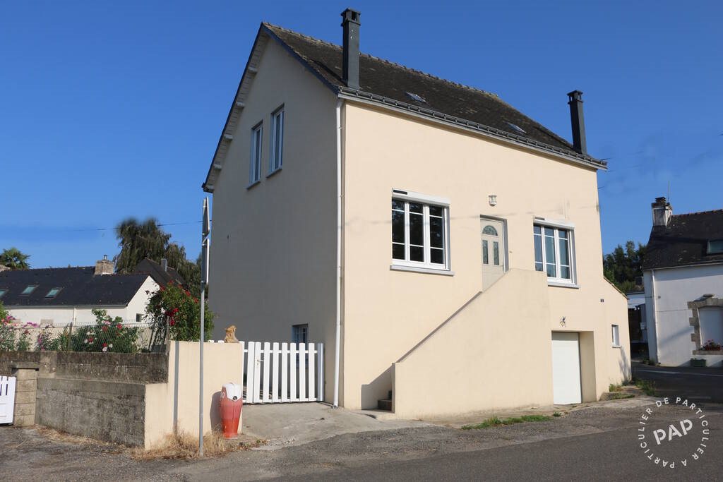 Maison à vendre, 105m², Scaër
