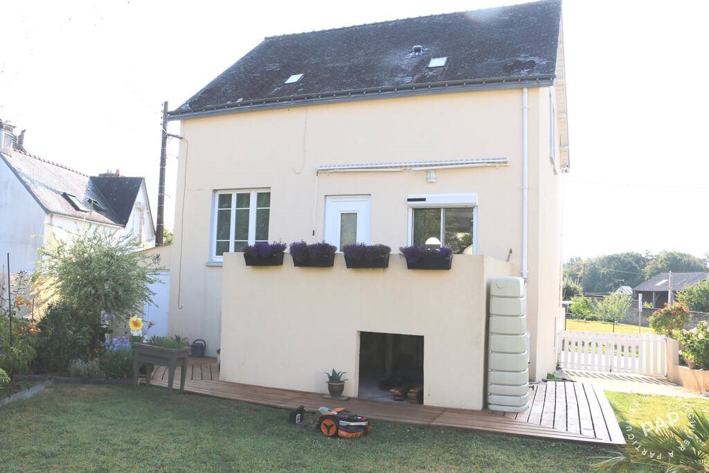 Maison à vendre, 105m², Scaër