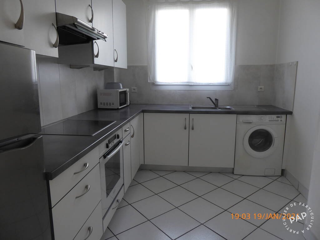 Appartement à louer, 58m², Charenton-le-Pont