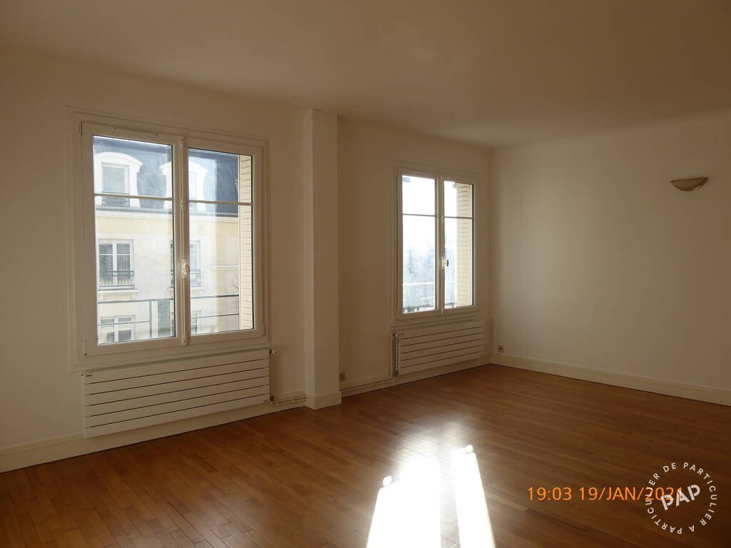 Appartement à louer, 58m², Charenton-le-Pont