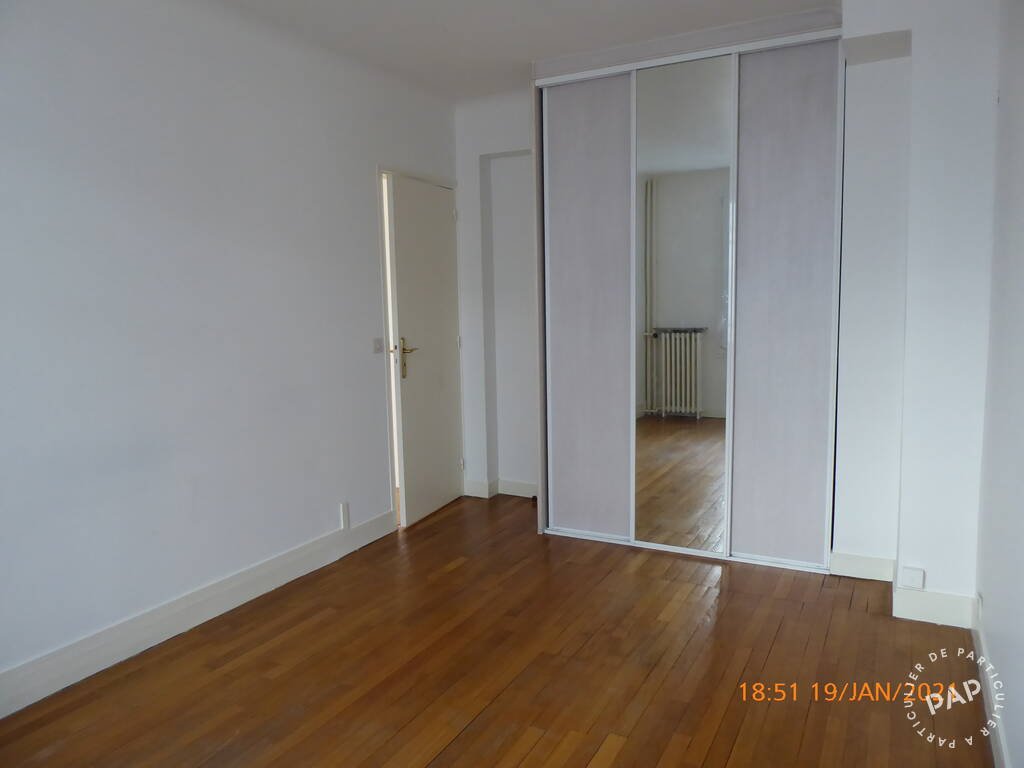 Appartement à louer, 58m², Charenton-le-Pont