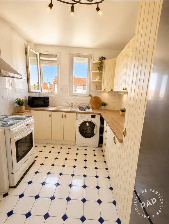 Appartement à louer, 54m², Maisons-Laffitte