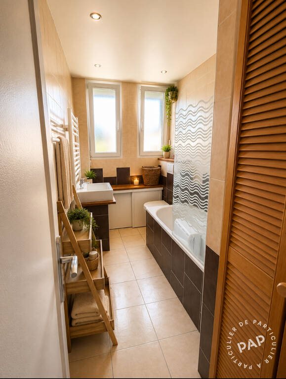 Appartement à louer, 54m², Maisons-Laffitte