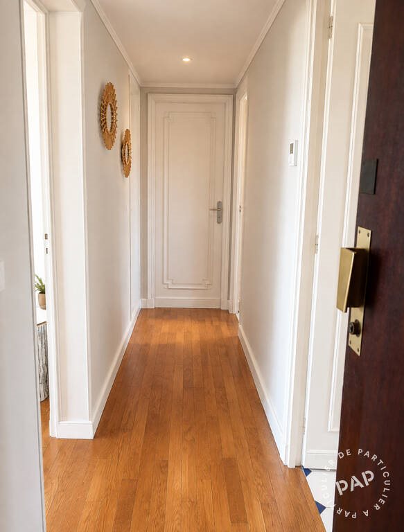 Appartement à louer, 54m², Maisons-Laffitte