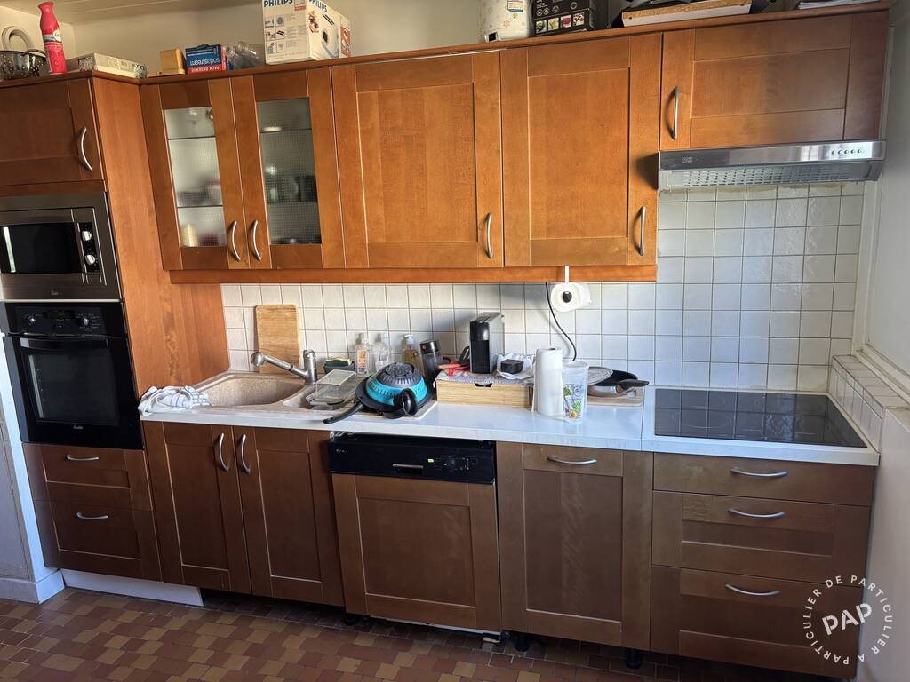 Appartement à louer, 55m², Rueil-Malmaison