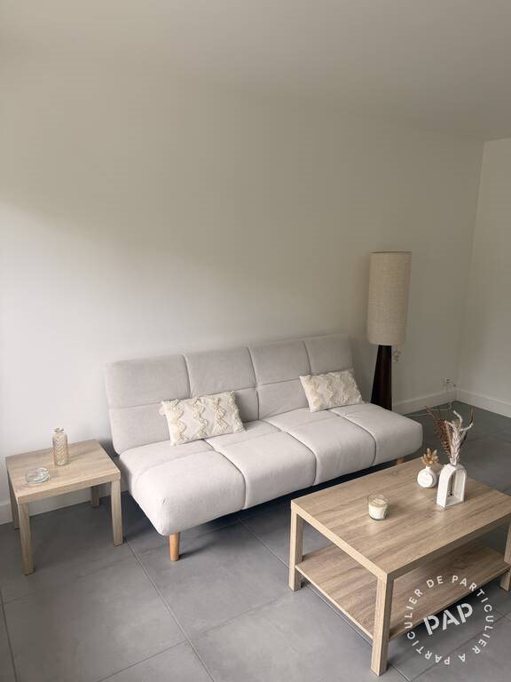 Appartement à louer, 39m², Creil
