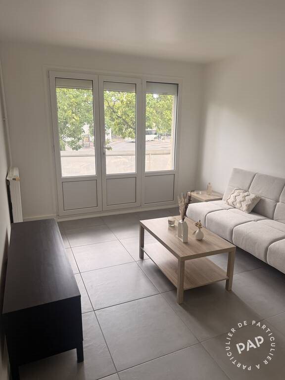 Appartement à louer, 39m², Creil