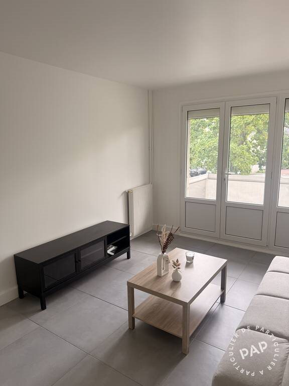 Appartement à louer, 39m², Creil