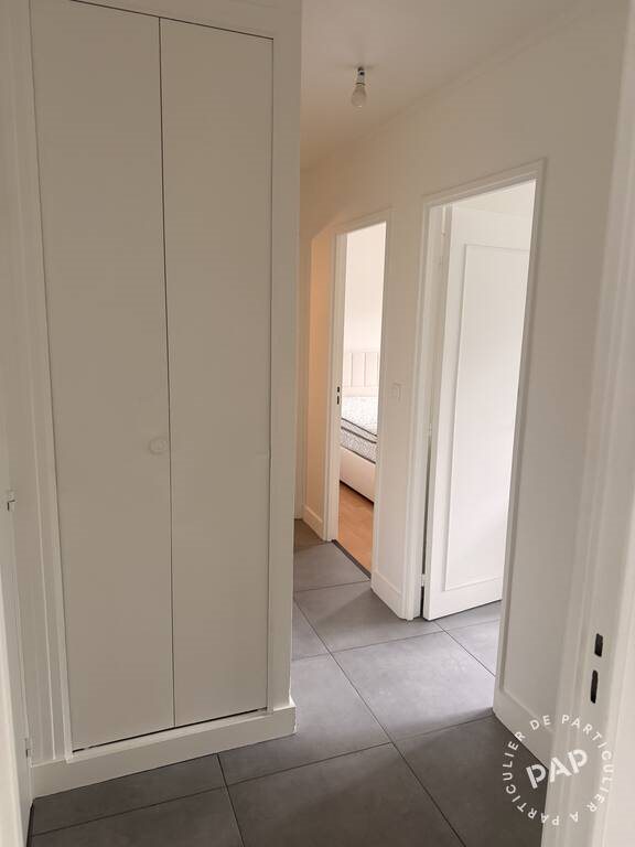 Appartement à louer, 39m², Creil