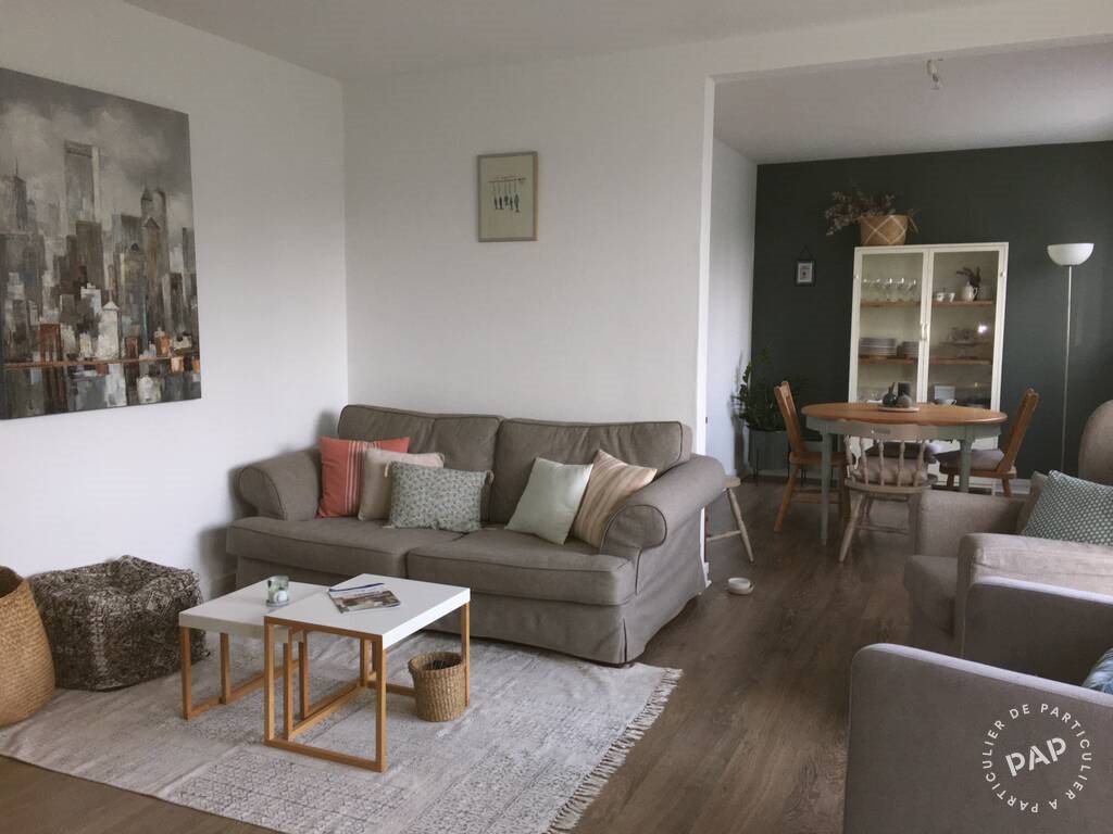 Appartement à louer, 80m², Rouen