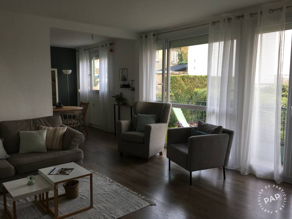 Appartement à louer, 80m², Rouen