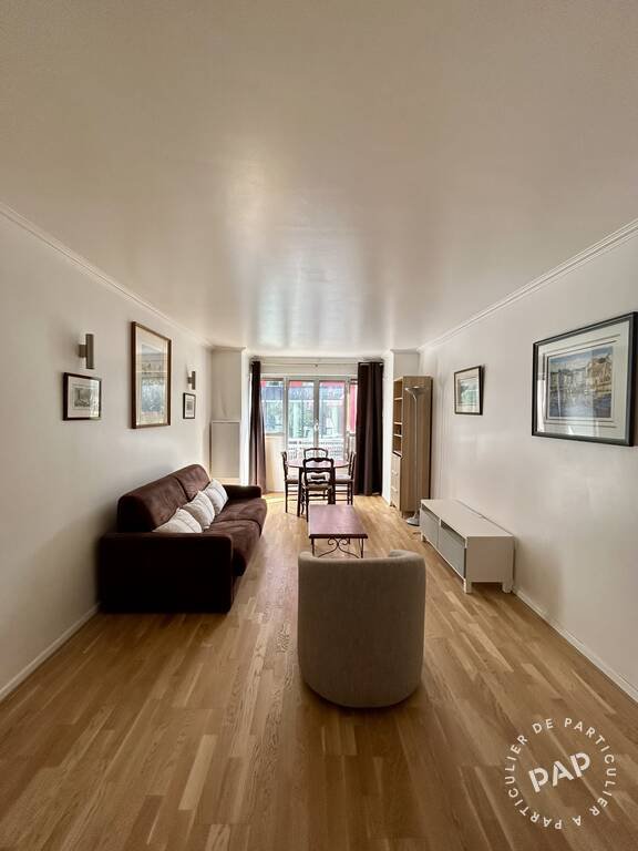 Appartement à louer, 47m², Le Kremlin-Bicêtre