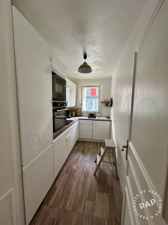Appartement à louer, 47m², Le Kremlin-Bicêtre