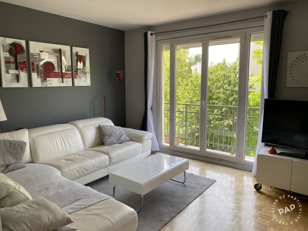 Appartement à vendre, 75m², Bourg-la-Reine